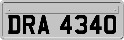 DRA4340