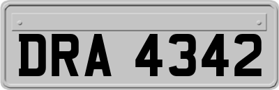 DRA4342