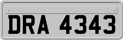 DRA4343