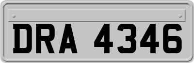 DRA4346