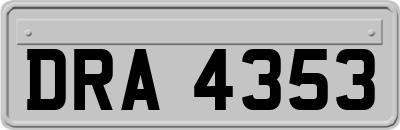 DRA4353