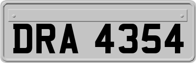 DRA4354