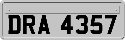 DRA4357