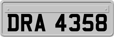 DRA4358