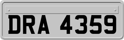 DRA4359