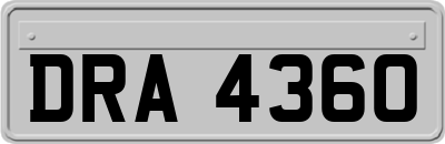DRA4360