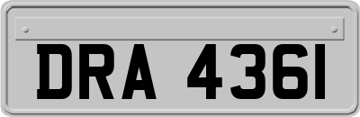 DRA4361