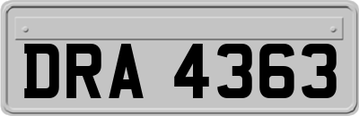 DRA4363