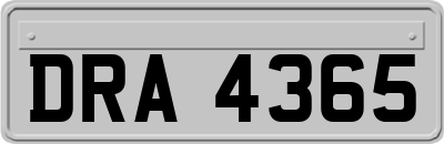 DRA4365