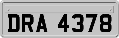 DRA4378