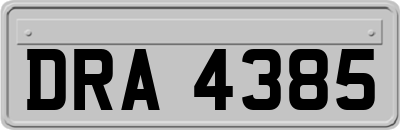 DRA4385