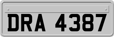DRA4387