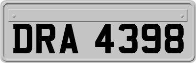 DRA4398