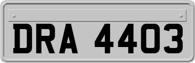 DRA4403