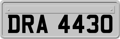 DRA4430