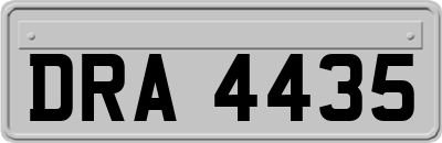DRA4435