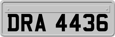 DRA4436