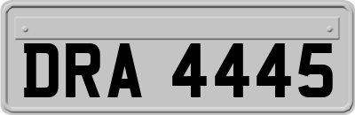 DRA4445
