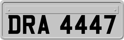 DRA4447