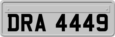 DRA4449