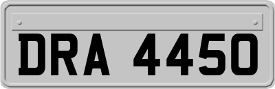 DRA4450