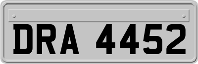 DRA4452