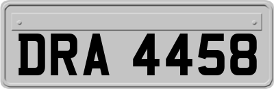 DRA4458