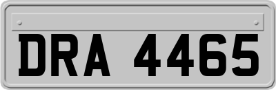 DRA4465