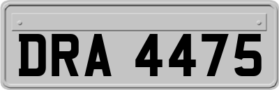 DRA4475