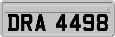 DRA4498