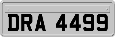 DRA4499