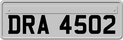 DRA4502