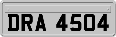 DRA4504