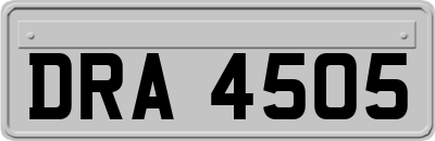 DRA4505
