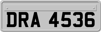 DRA4536