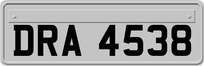 DRA4538