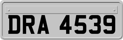 DRA4539