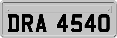 DRA4540