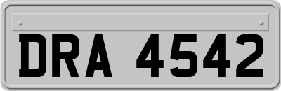 DRA4542