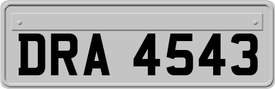 DRA4543