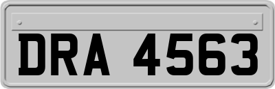 DRA4563