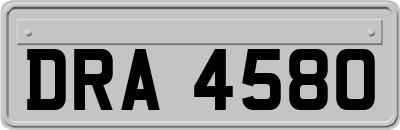 DRA4580