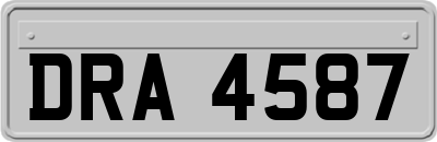 DRA4587
