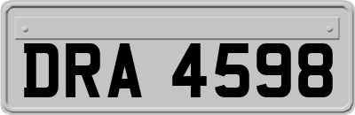 DRA4598