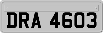 DRA4603