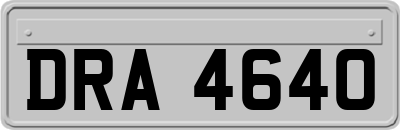 DRA4640