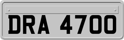 DRA4700