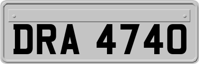 DRA4740