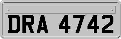 DRA4742