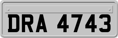 DRA4743